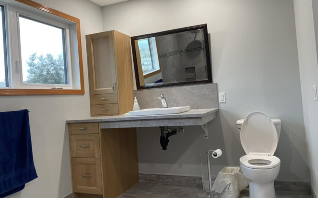 Accessible Sink Design